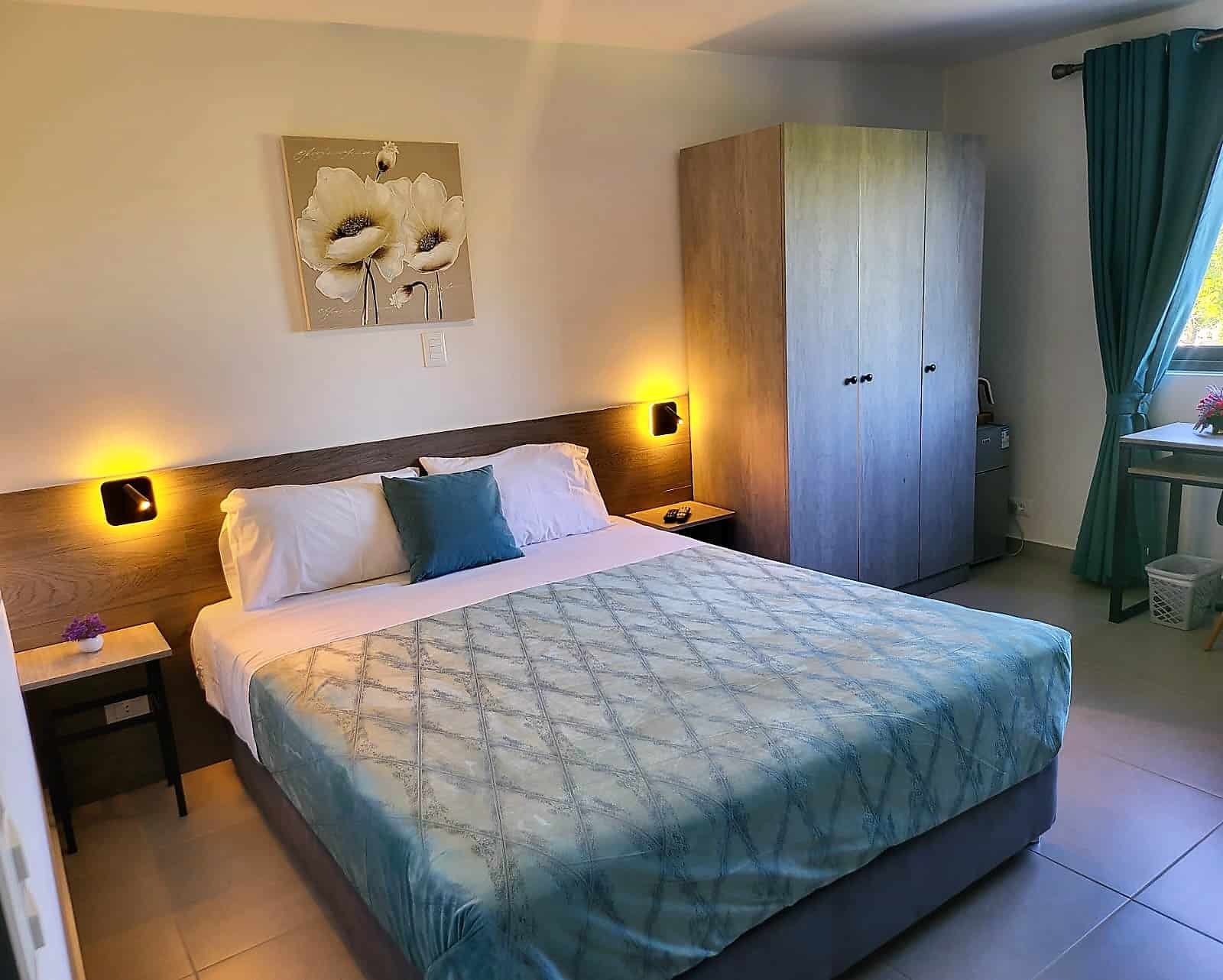 Chambre matrimoniale 9